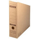Zeitschriftenhalter Leitz 6083 Karton braun