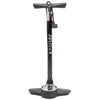 Ventura Hochdruckpumpe 120 psi 8 bar Stahl mit Manometer AV-DV-FV Schwarz