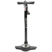 Ventura Hochdruckpumpe 120 psi 8 bar Stahl mit Manometer AV-DV-FV Schwarz - afbeelding 1