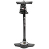 Ventura Hochdruckpumpe 120 psi 8 bar Stahl mit Manometer AV-DV-FV Schwarz