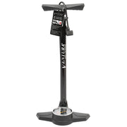 Ventura Hochdruckpumpe 120 psi 8 bar Stahl mit Manometer AV-DV-FV Schwarz - afbeelding 2