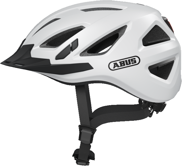 Abus Helm Urban-I 3.0 Polar White L 56-61 cm