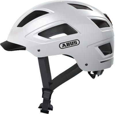 ABUS HELM HYBAN 2.0 POLAR WEISS L 56-61 cm