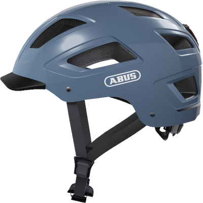 ABUS HELM HYBAN 2.0 Gletscherblau M 52-58 cm