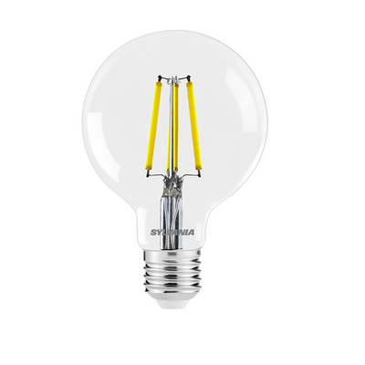 Sylvania 1073858 – td plat rt g95 cl 840 e27 827 | 6 Stück