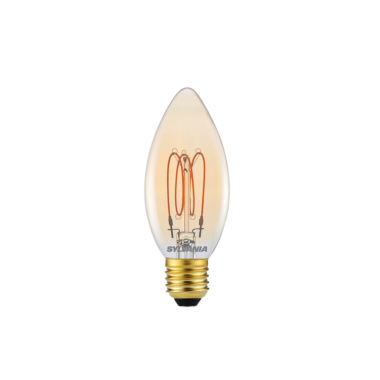 Sylvania 1073859 - tld vint cand dim 250lm e14 sl | 6 Stück