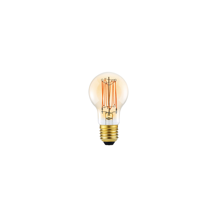 Sylvania 1073861 - tld vint gls dim 550lm e27 sl | 6 Stück