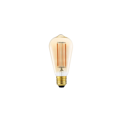 Sylvania 1073862 - tld vint st64 dim 640lm e27 sl | 3 Stück