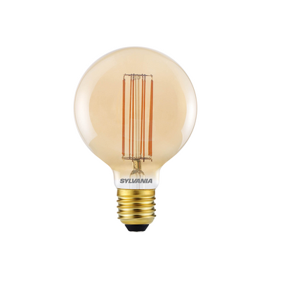 Sylvania 1073863 - tld vint g95 dim 640lm e27 sl | 3 Stück