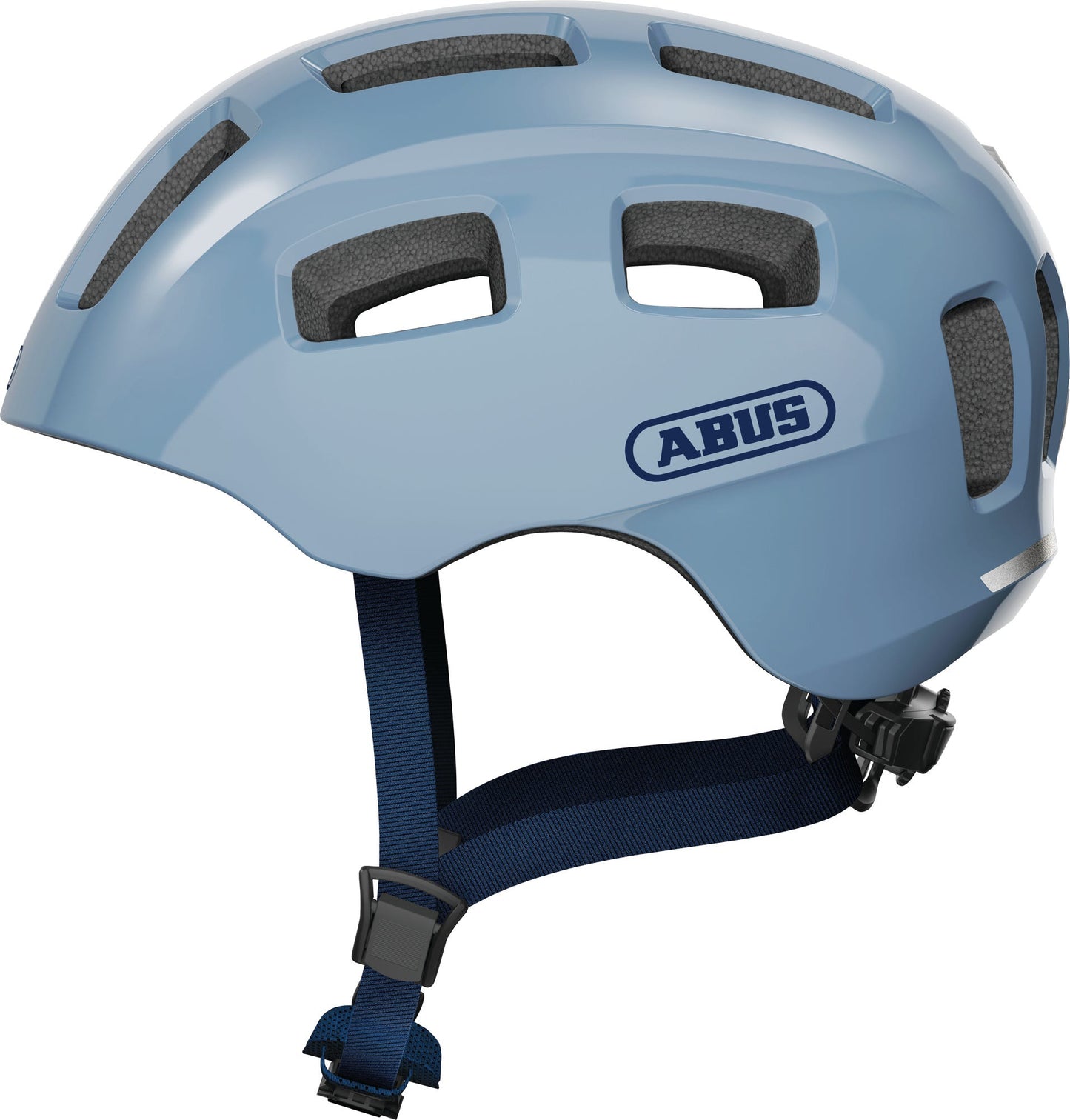 Abus Helm Youn-I 2.0 Gletscher Blau M 52-57 cm