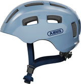 Abus Helm Youn-I 2.0 Gletscher Blau M 52-57 cm - afbeelding 2