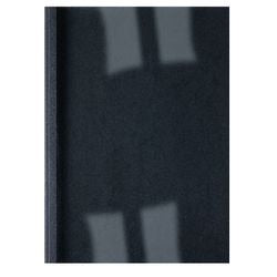 Thermo-Bindehüllen GBC A4 3 mm schwarz