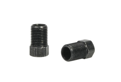 Elvedes Klemmbolzen Wasserschlauch M8 (S. 10) schwarz ELV-MG01