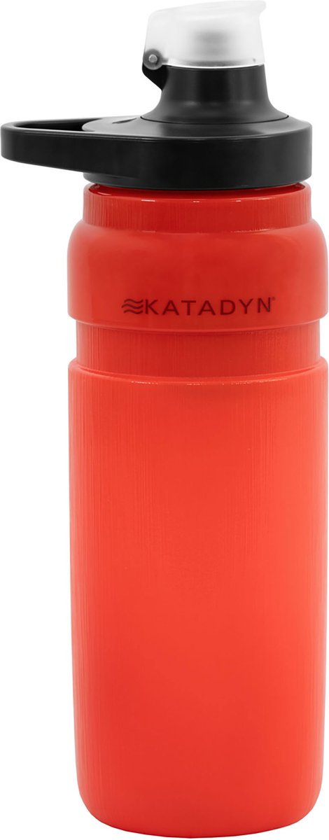 Katadyn befree ac Flasche - 700 ml - rot (red)