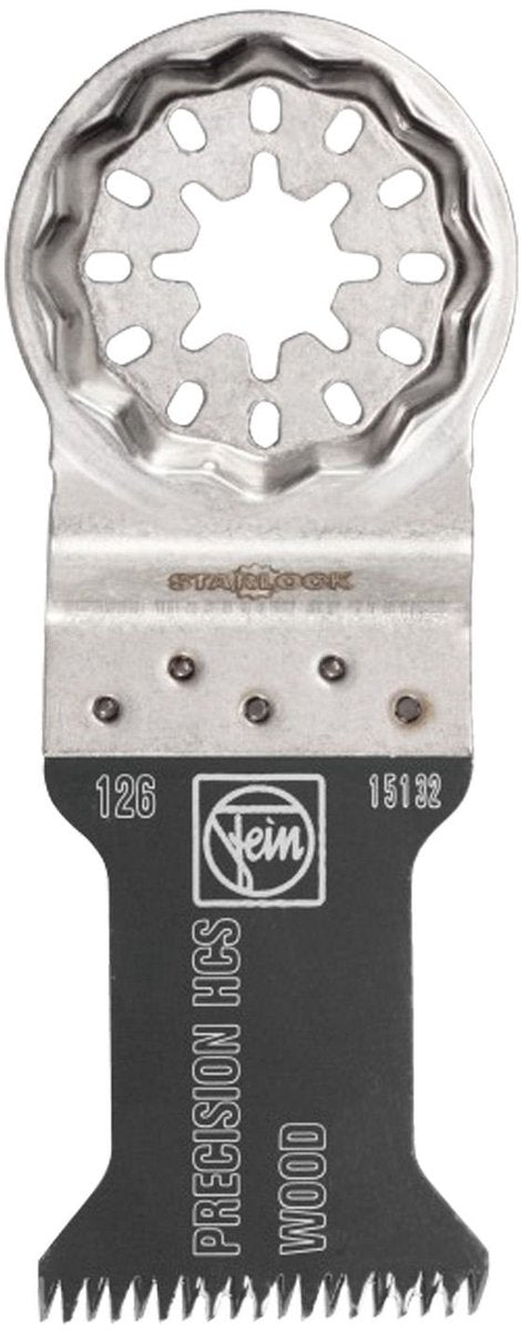 Fein Starlock E-Cut Präzisionssägeblatt 50x35mm ve=1 - 63502126210