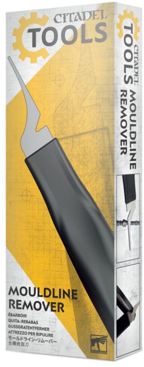 Games Workshop Citadel Tools – Schimmelpilzentferner