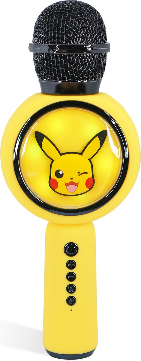 Pokemon Karaoke -Mikrofon