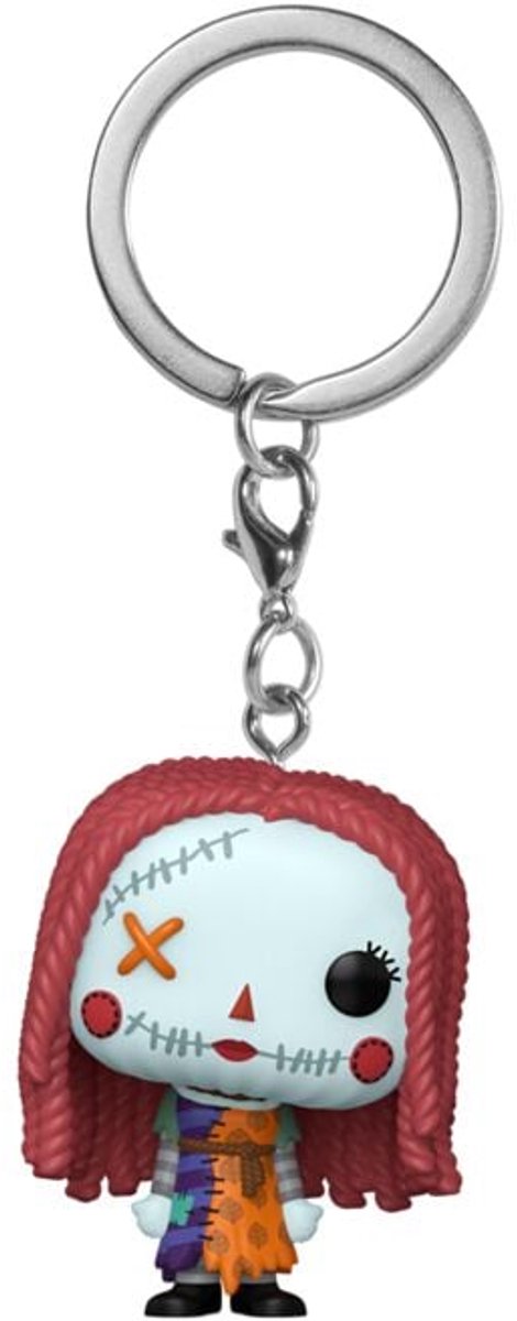 Der Albtraum vor Weihnachten Sally Pocket Pop! Unisex Funko Pocket Pop! - neutral - Standard