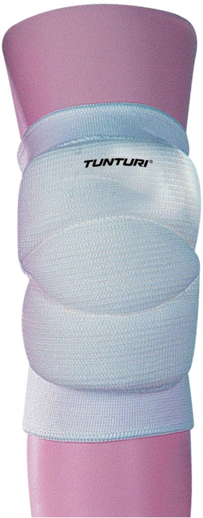 Tunturi Volleyball-Knieschützer – Volleyball-Knieschützer – Weiß – L