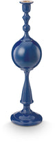 Pip Studio Kerzenhalter Kugel – Kerzenhalter aus Metall – Marineblau – 44 cm