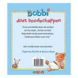 Herausgeber Kluitman Bobbi macht Lebensmittel - afbeelding 2