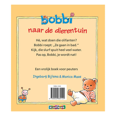 Kluitman Bobbi Publisher im Zoo