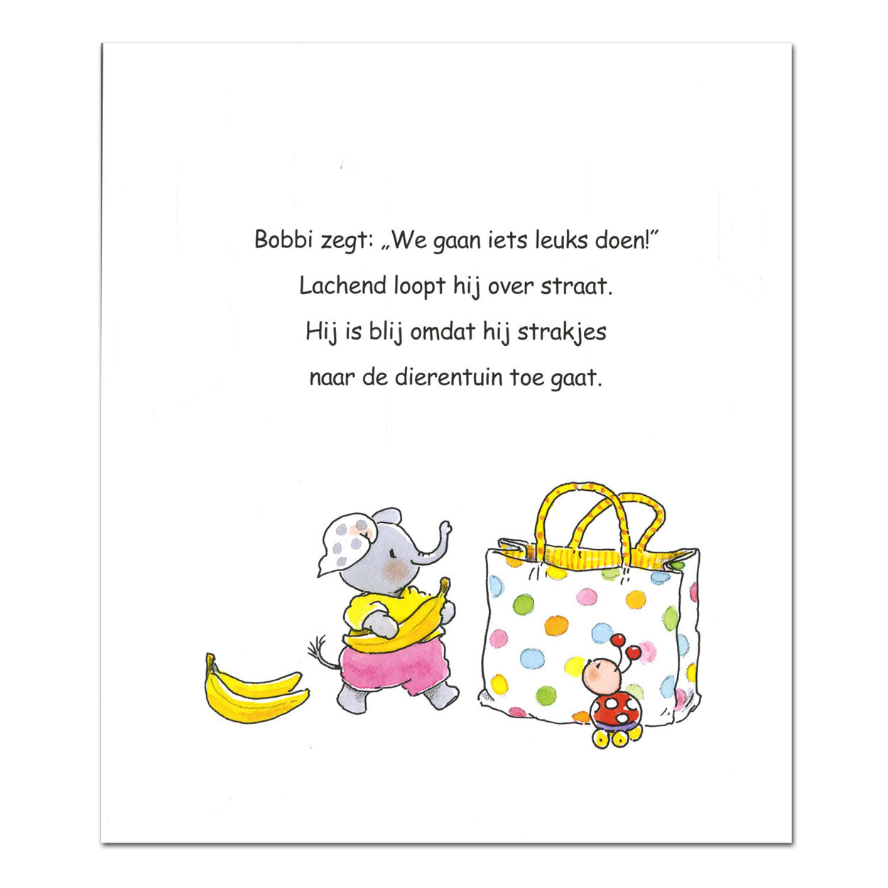 Kluitman Bobbi Publisher im Zoo
