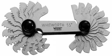 Vogel Gewindelehre unz