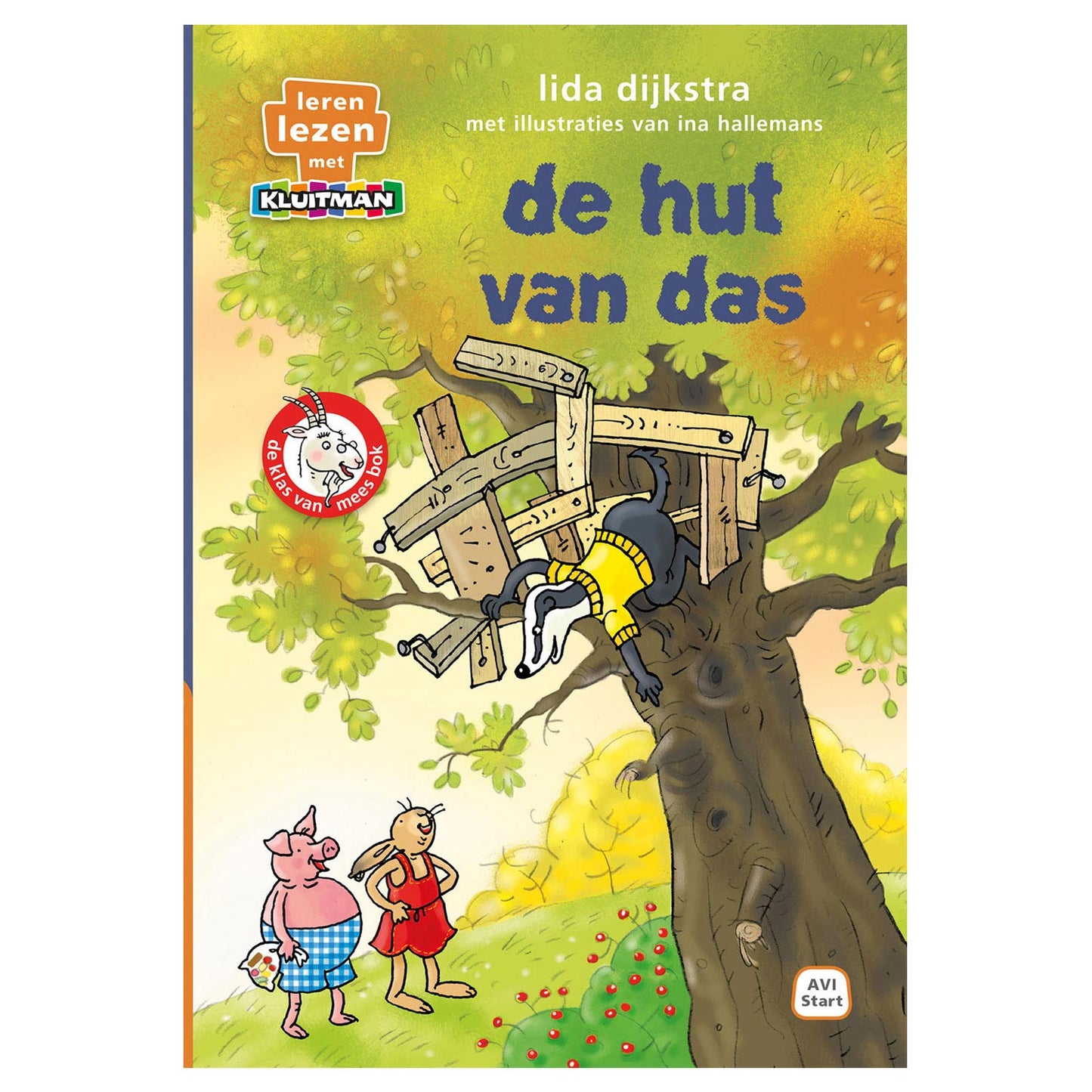 Kluitman de Hut von Avi Start