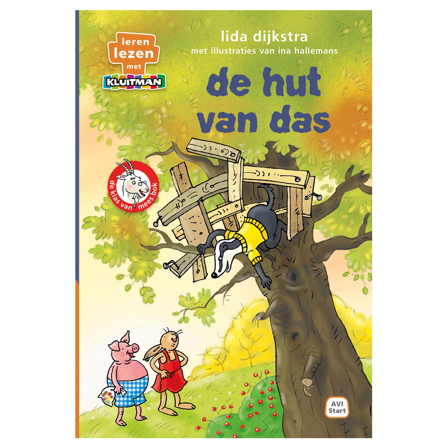 Kluitman de Hut von Avi Start
