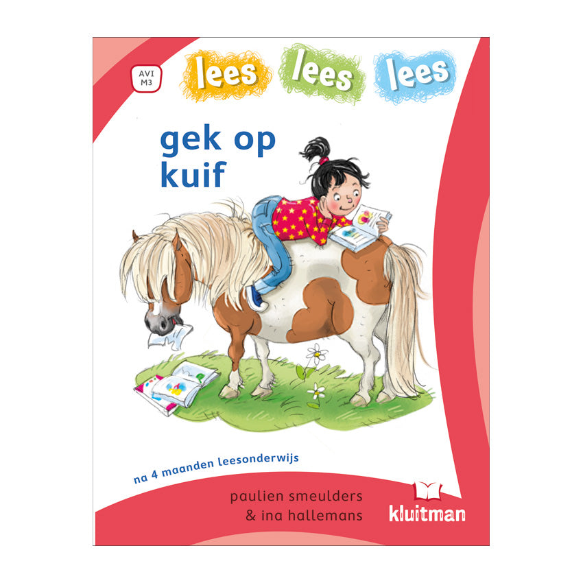 Kluitman Publishers verrückt auf Tuif M3 (3)