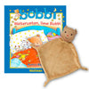 Gute Nacht, lieber Bobbi mit Kuscheltuch