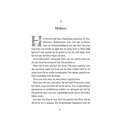 Kluitman Golden Horses Publisher: Izar de Spanische Schönheit