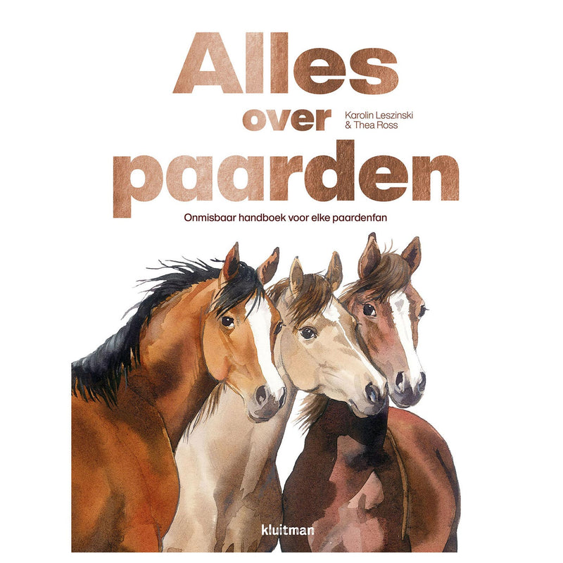 Alles über Pferde