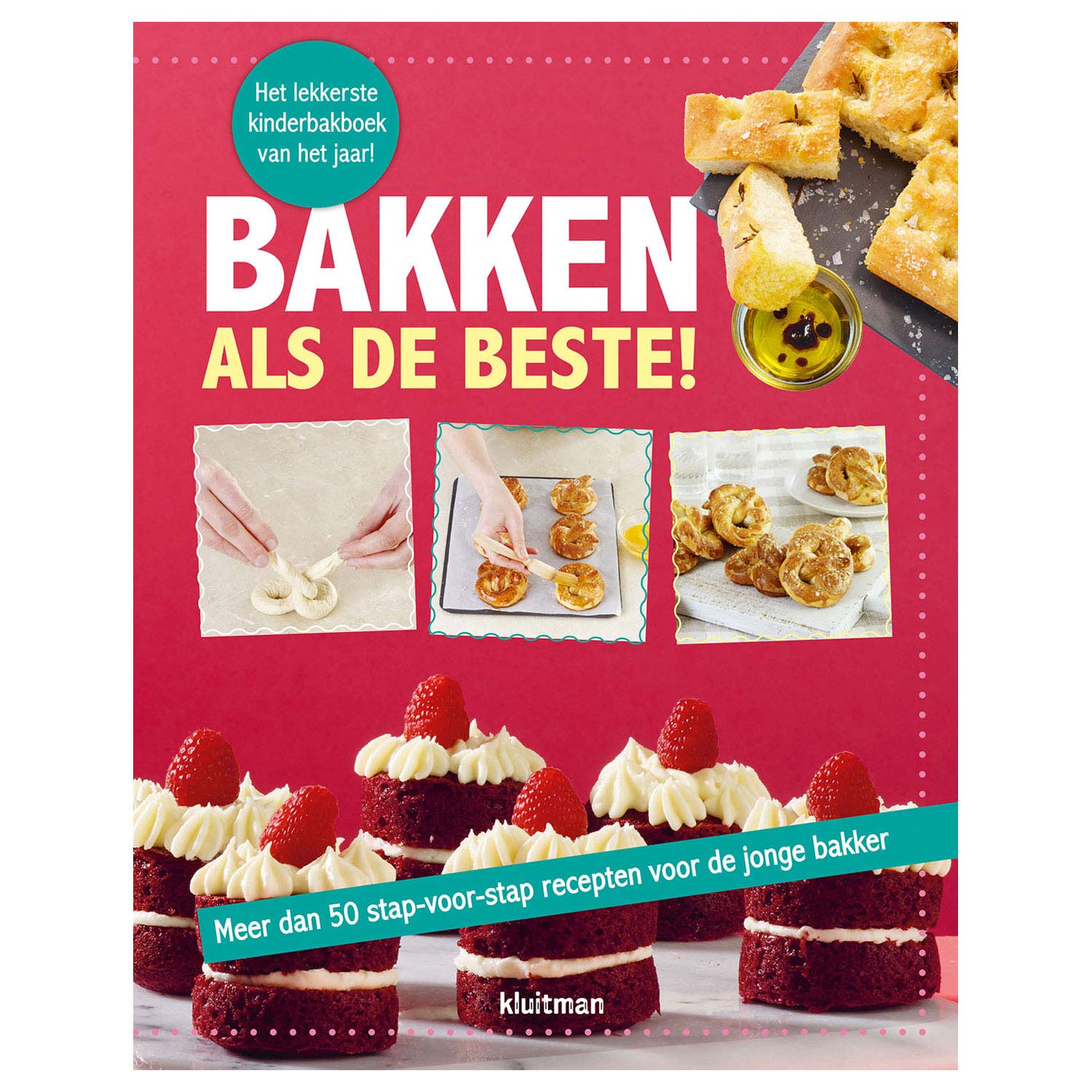 Kluitman Publishing House Back als das Beste!