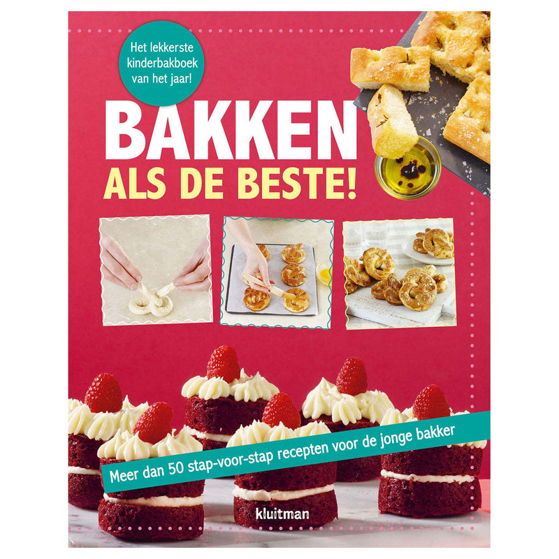 Kluitman Publishing House Back als das Beste!