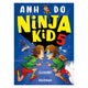 Herausgeber Kluitman Ninja Kid 5 Curned!