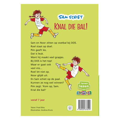 Uitgeverij Kluitman Sam Schoot – Schlag den Ball! avi-m4
