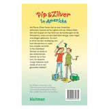 Kluitman Pip Silver in Americka - afbeelding 2