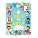 Verlag KLUITMAN Ich fühle mich gut! Doeboek - afbeelding 1