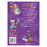 Kluitman Ninja Kid 6 de Giga Ninja - afbeelding 2