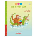 Kluitman Publisher Read Read AAP ist ein Star (AVI-M3) - afbeelding 1