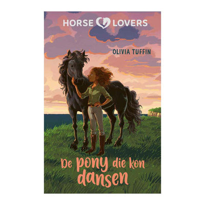 Kluitman Horse Lovers Publishers. das Pony, das tanzen konnte