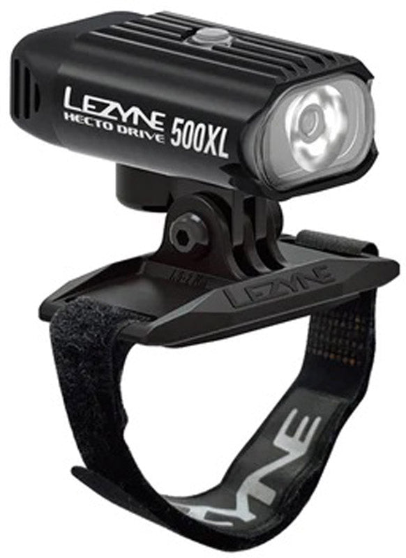 Lezyne Hecto Drive 500XL Helmlampe