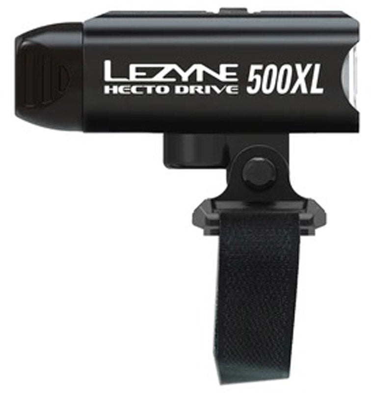 Lezyne Hecto Drive 500XL Helmlampe