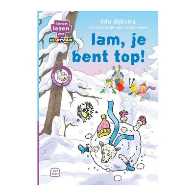 Uitgeverij klutman die Klasse von mees bok - lam, du bist großartig! avi startet