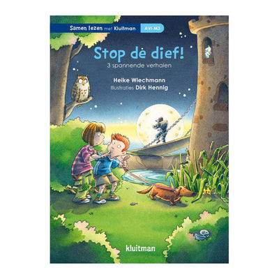 Klaitman Publisher: Stoppt den Dieb! avi m3