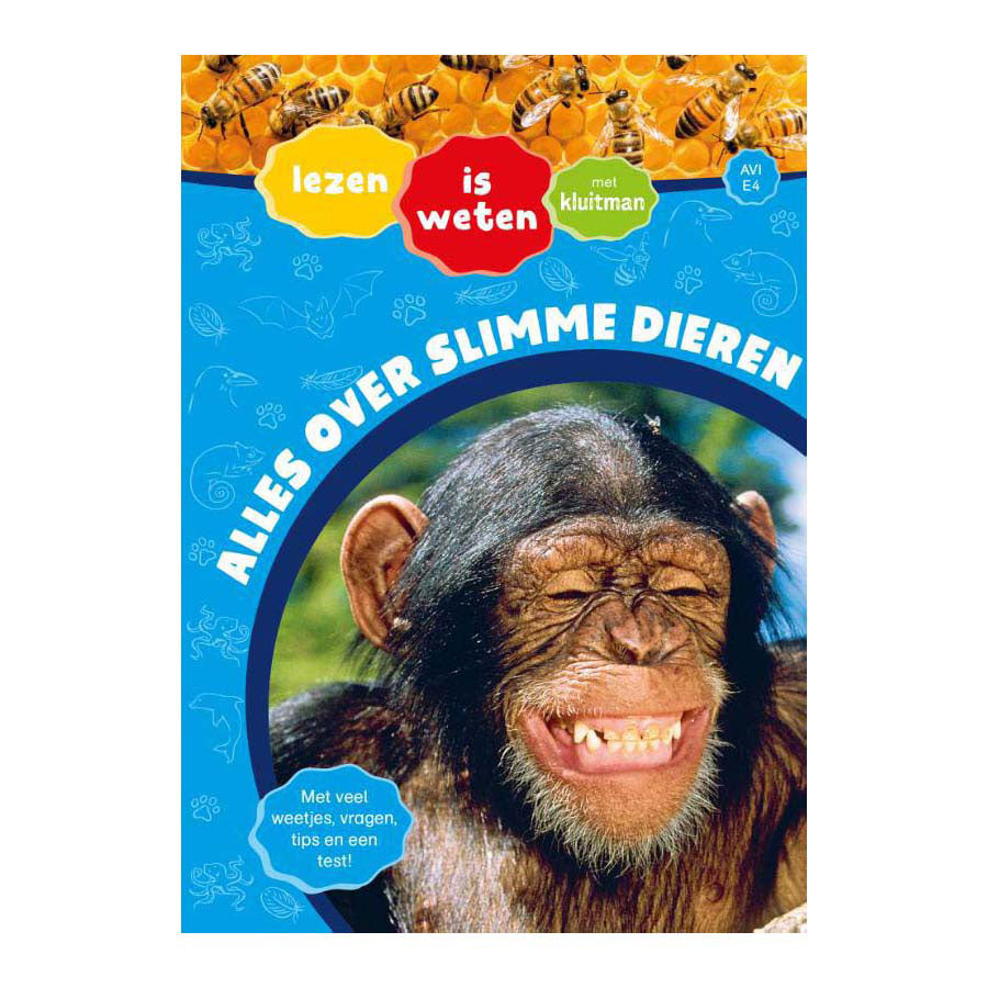 Herausgeber Kluitman alles über Smart Animals avi e4