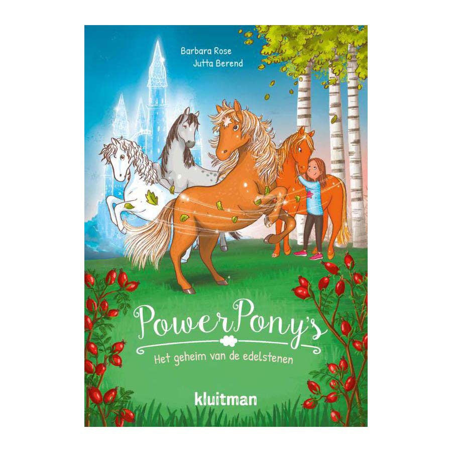 Book Powerpony's Das Geheimnis der Edelsteine