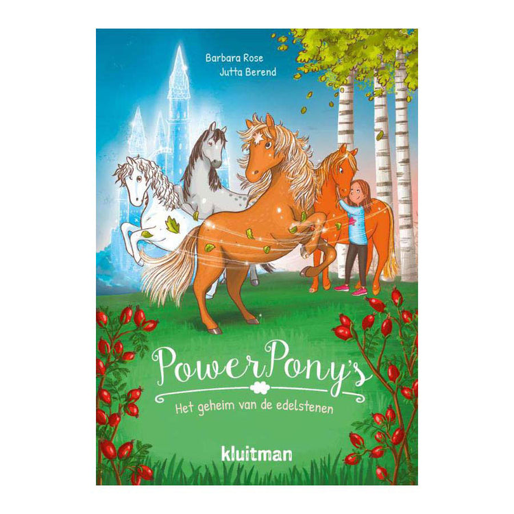 Book Powerpony's Das Geheimnis der Edelsteine